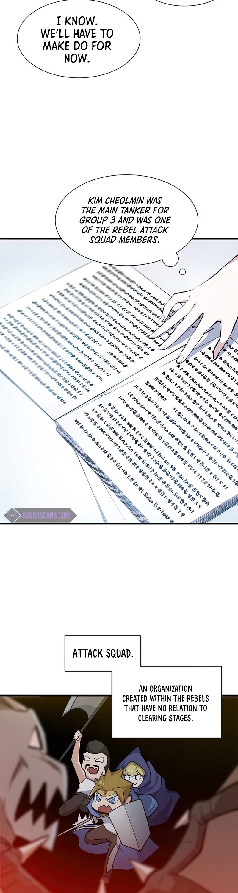 The Tutorial is Too Hard Chapter 81 page 14 - Chapter 81