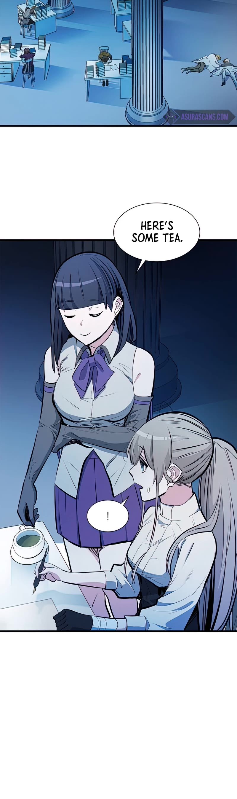 The Tutorial is Too Hard Chapter 81 page 21 - Chapter 81