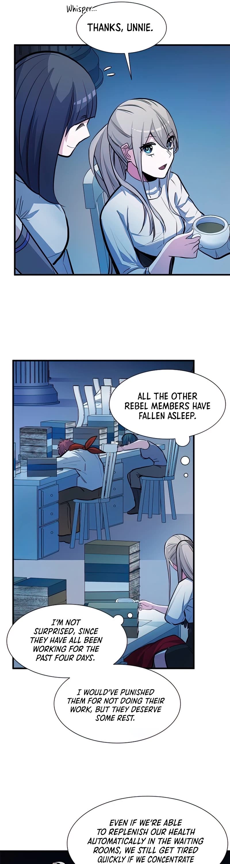 The Tutorial is Too Hard Chapter 81 page 22 - Chapter 81