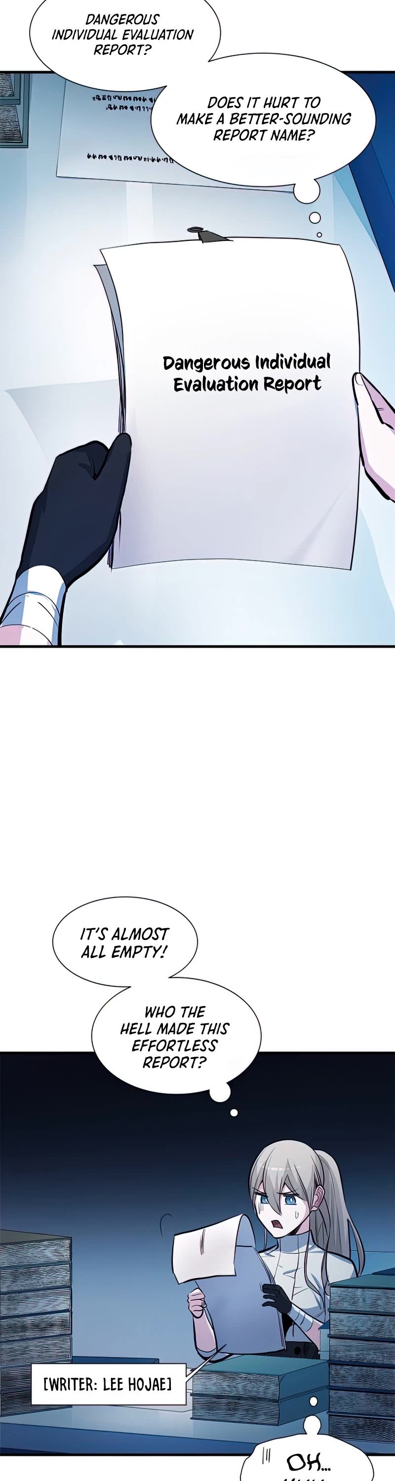 The Tutorial is Too Hard Chapter 81 page 24 - Chapter 81