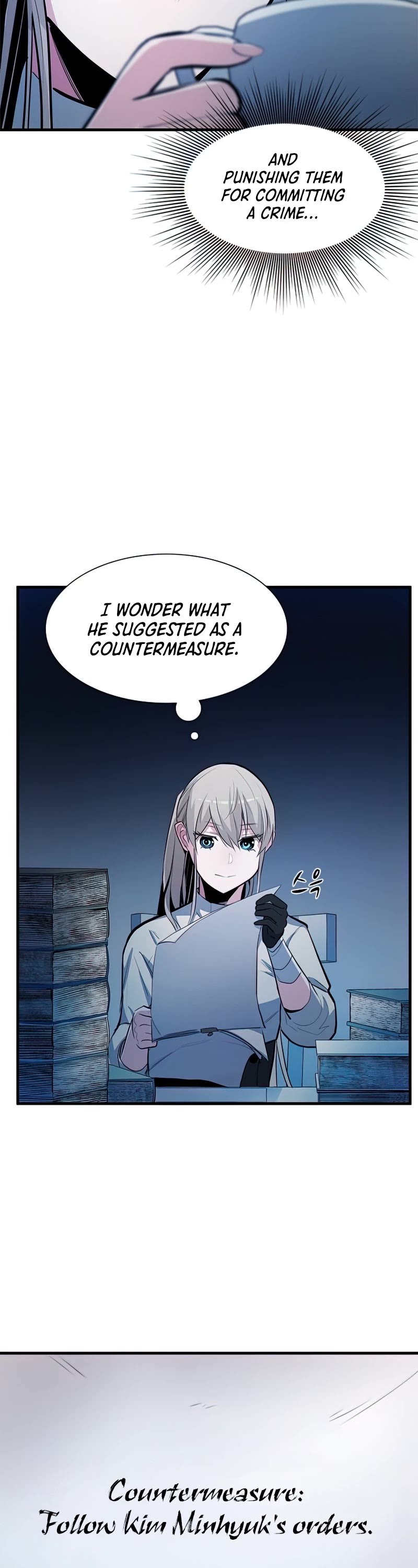 The Tutorial is Too Hard Chapter 81 page 28 - Chapter 81