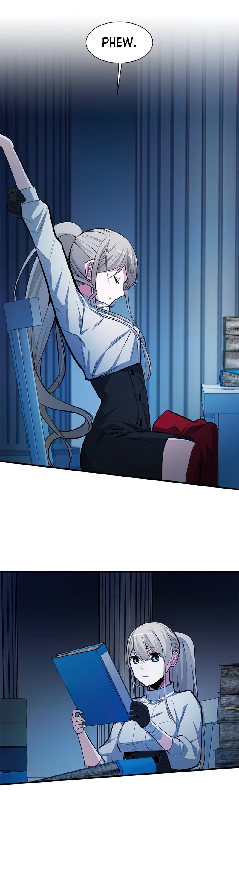 The Tutorial is Too Hard Chapter 81 page 31 - Chapter 81