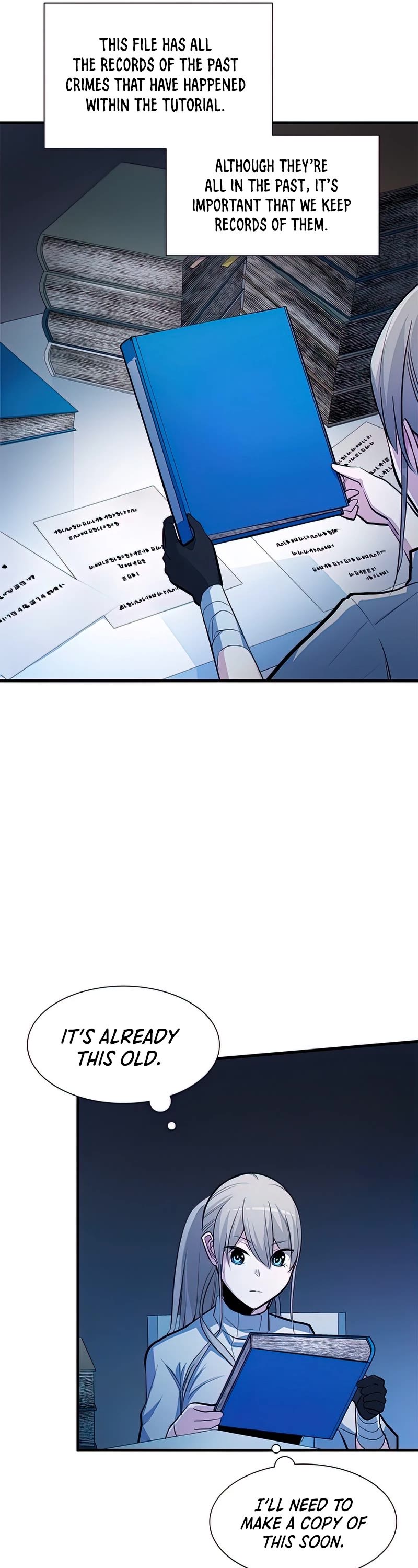 The Tutorial is Too Hard Chapter 81 page 32 - Chapter 81