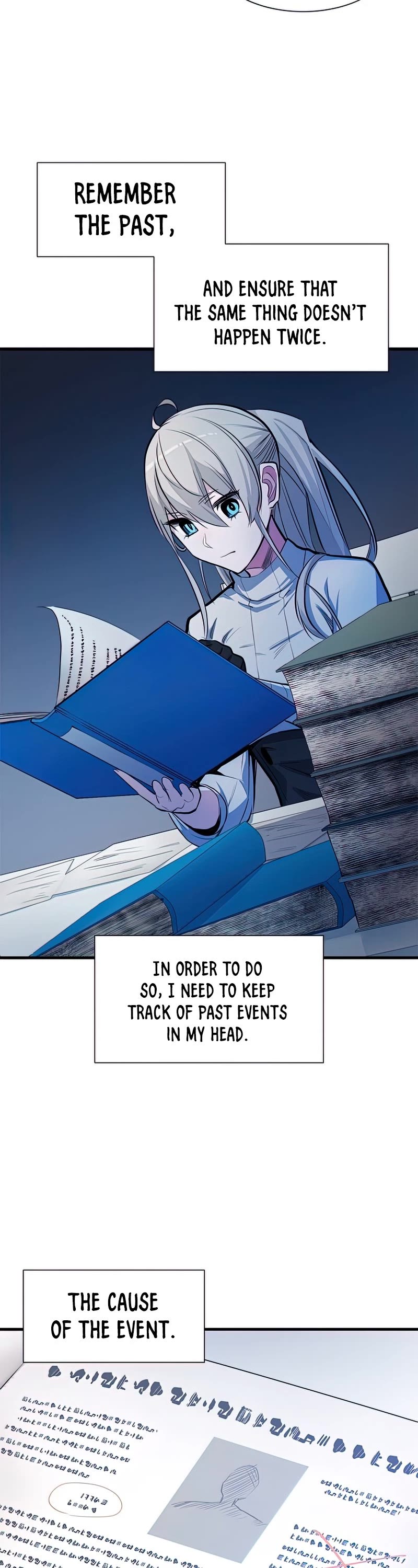 The Tutorial is Too Hard Chapter 81 page 33 - Chapter 81