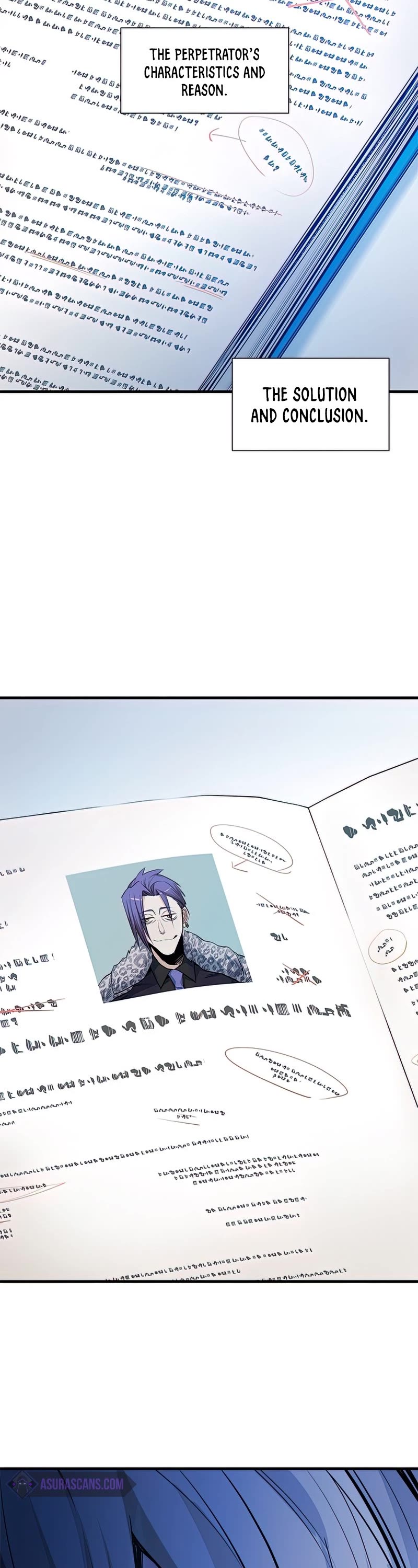 The Tutorial is Too Hard Chapter 81 page 34 - Chapter 81