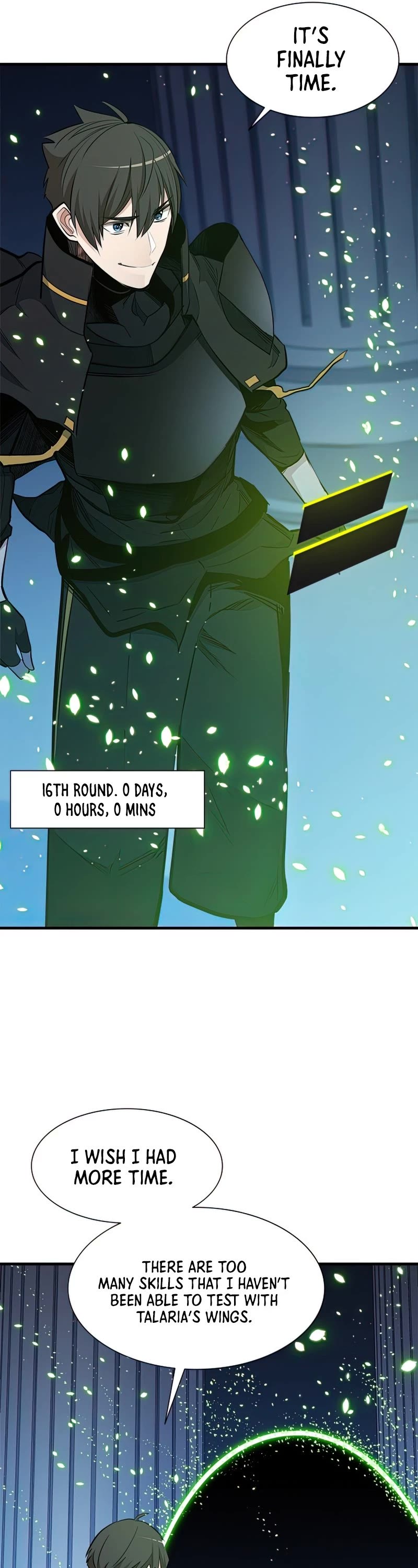 The Tutorial is Too Hard Chapter 81 page 37 - Chapter 81