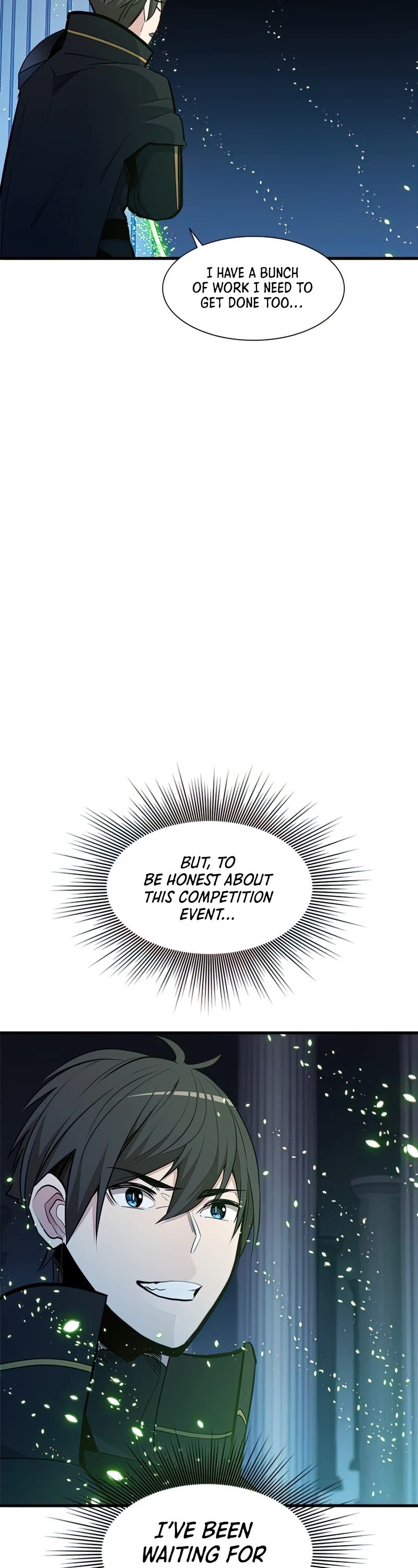 The Tutorial is Too Hard Chapter 81 page 38 - Chapter 81