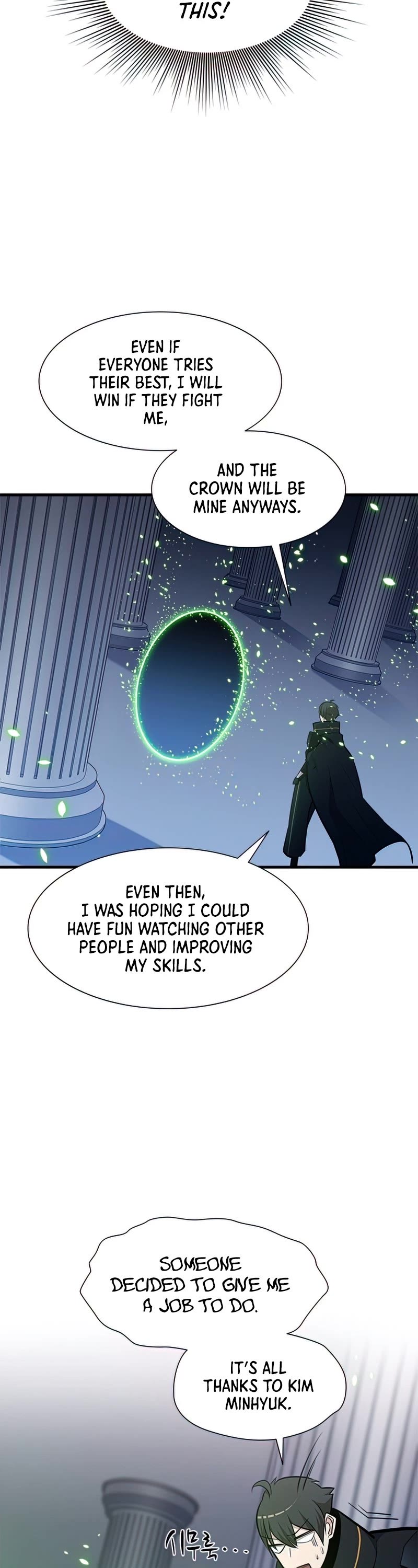 The Tutorial is Too Hard Chapter 81 page 39 - Chapter 81