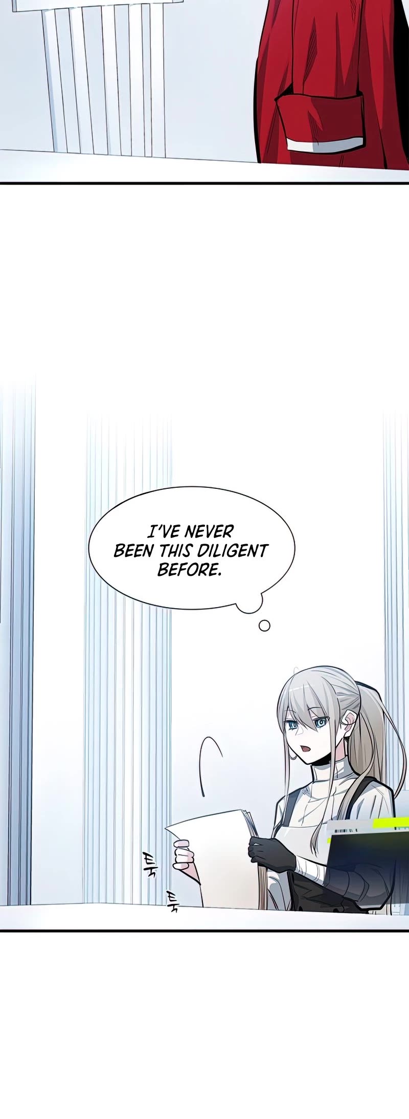 The Tutorial is Too Hard Chapter 81 page 6 - Chapter 81