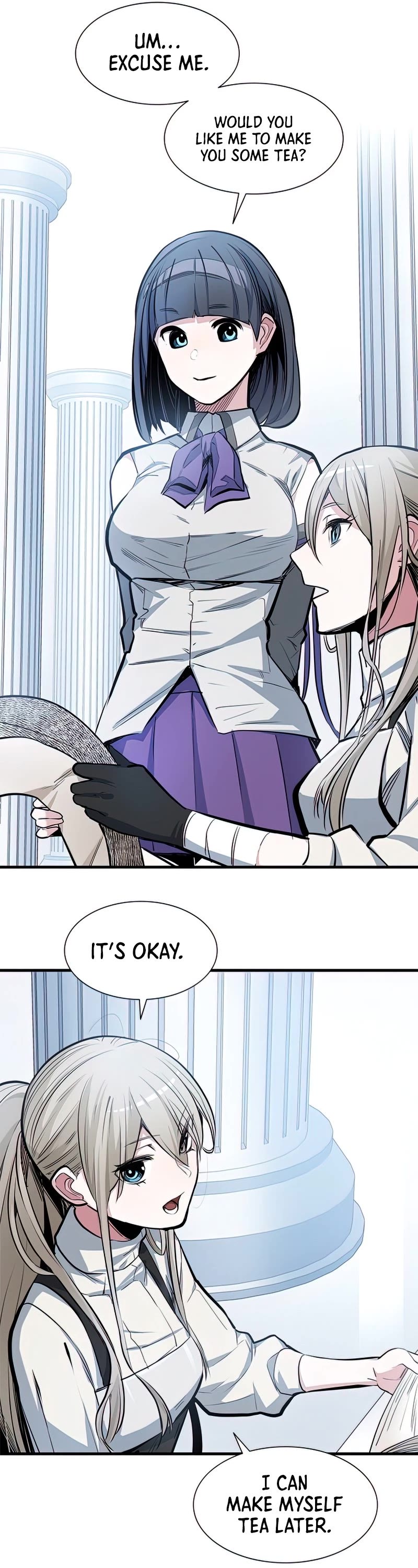 The Tutorial is Too Hard Chapter 81 page 7 - Chapter 81