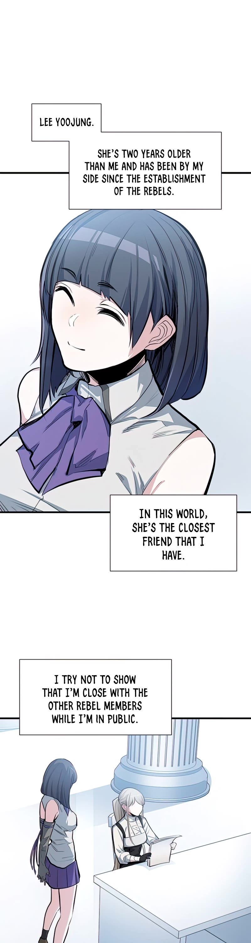 The Tutorial is Too Hard Chapter 81 page 8 - Chapter 81
