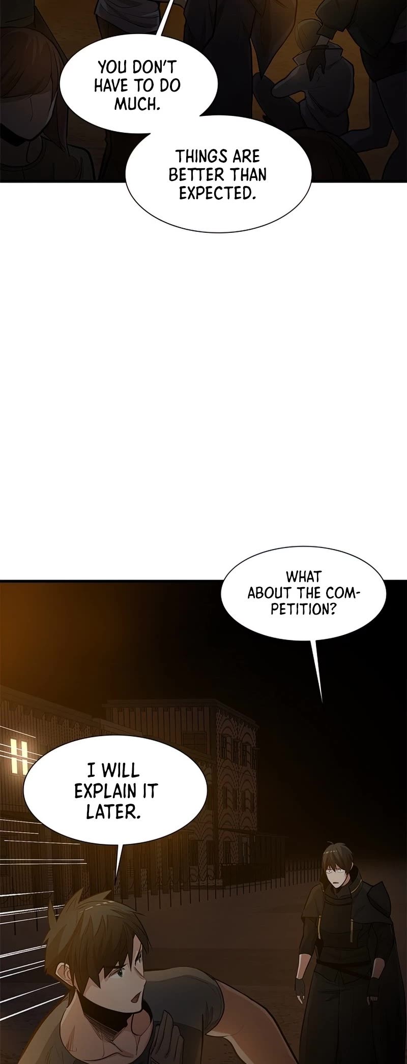 The Tutorial is Too Hard Chapter 82 page 10 - Chapter 82