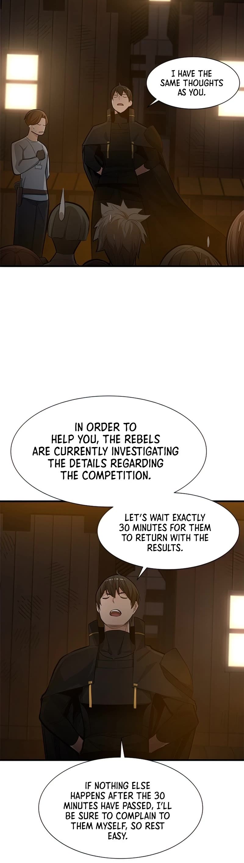 The Tutorial is Too Hard Chapter 82 page 15 - Chapter 82