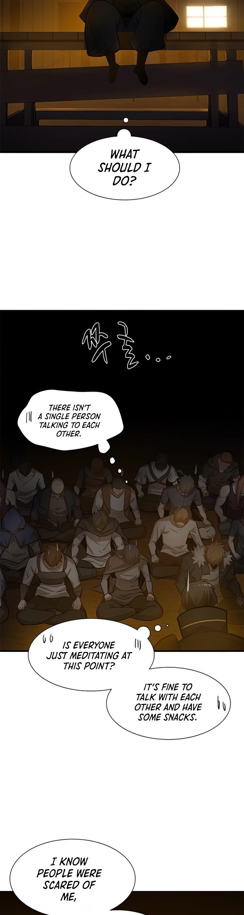 The Tutorial is Too Hard Chapter 82 page 19 - Chapter 82