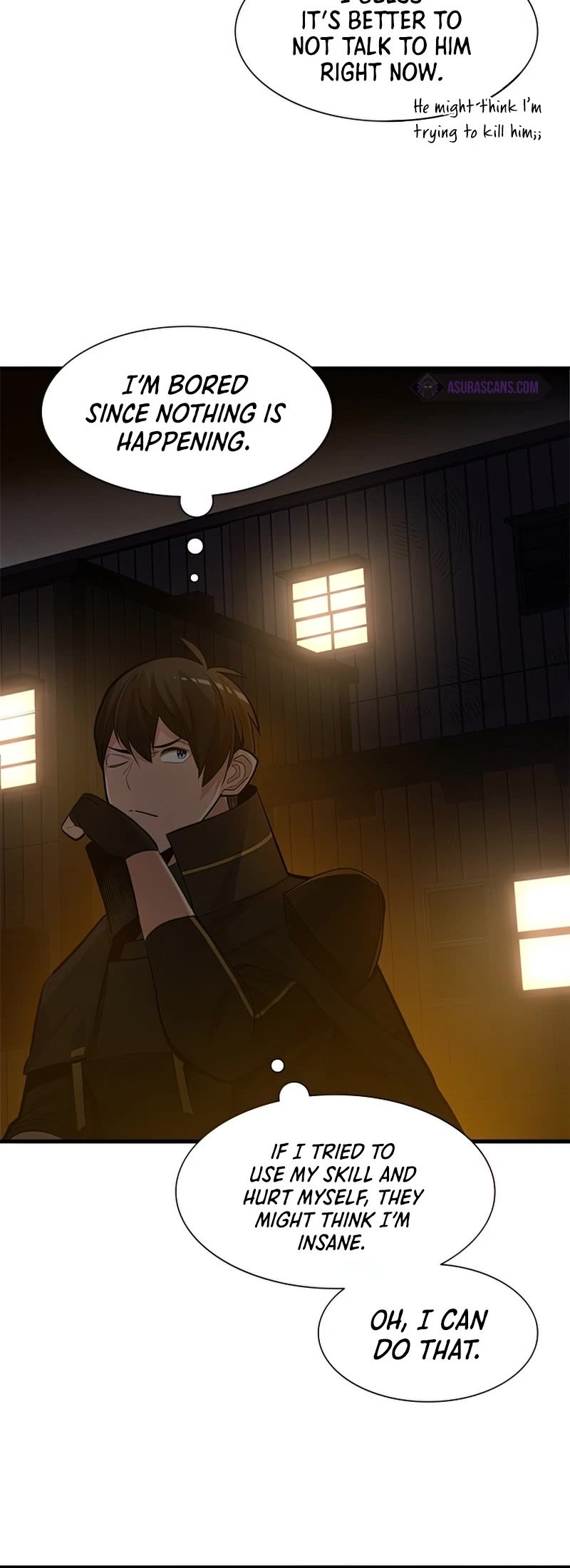 The Tutorial is Too Hard Chapter 82 page 21 - Chapter 82