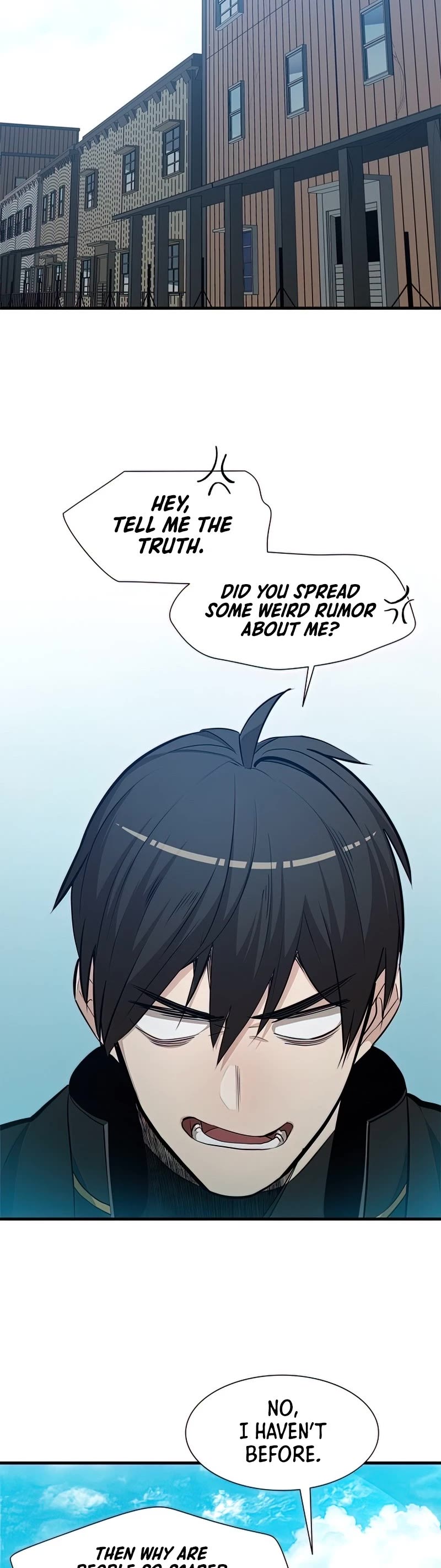 The Tutorial is Too Hard Chapter 82 page 30 - Chapter 82