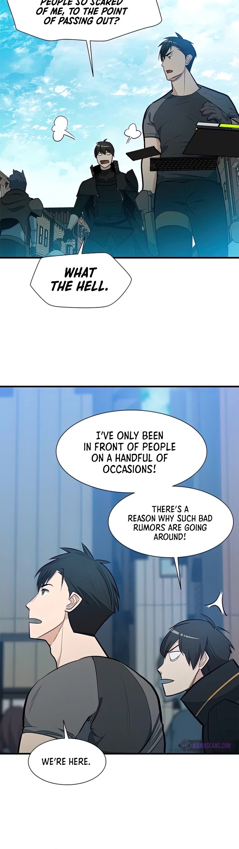 The Tutorial is Too Hard Chapter 82 page 31 - Chapter 82