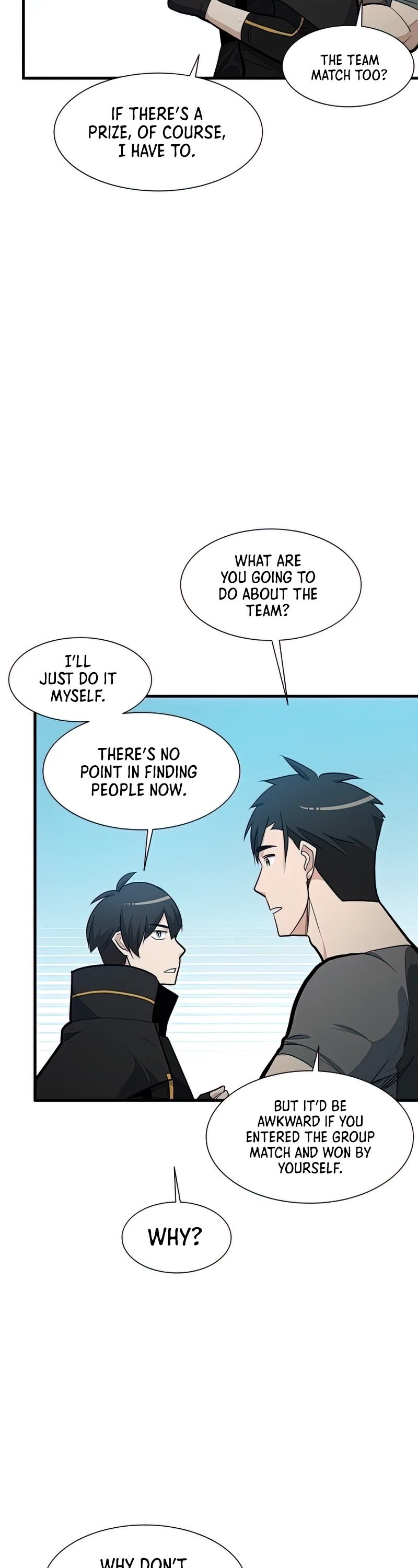 The Tutorial is Too Hard Chapter 82 page 34 - Chapter 82