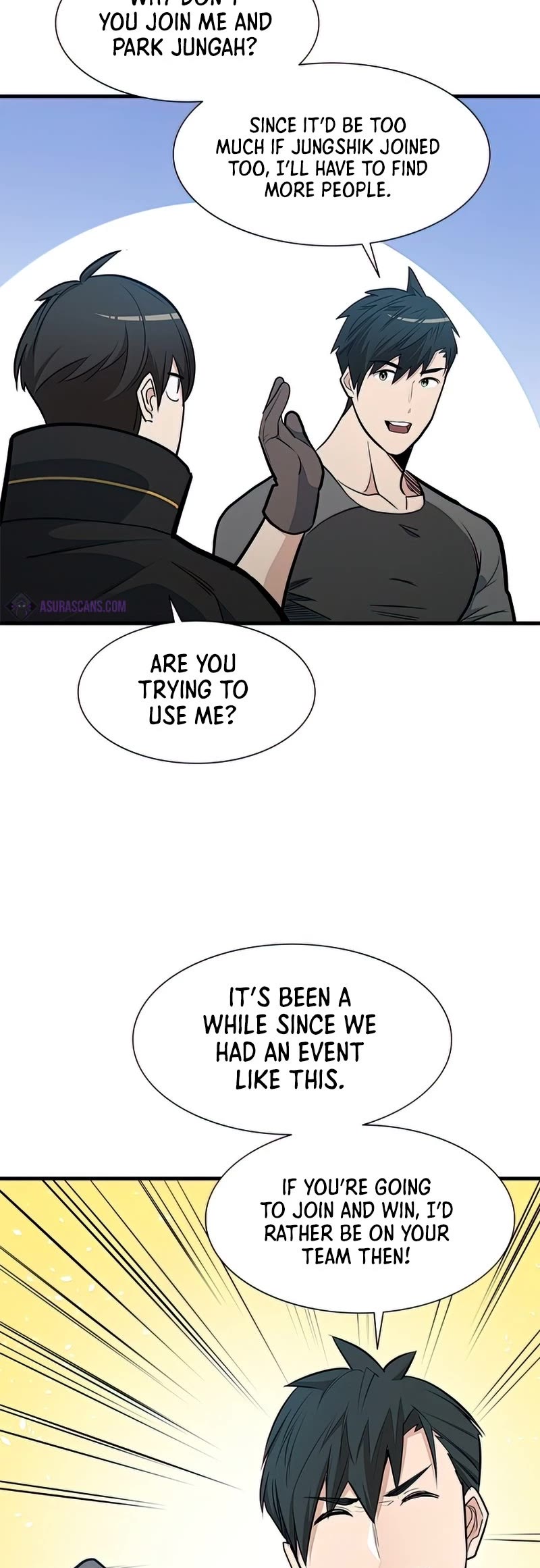 The Tutorial is Too Hard Chapter 82 page 35 - Chapter 82