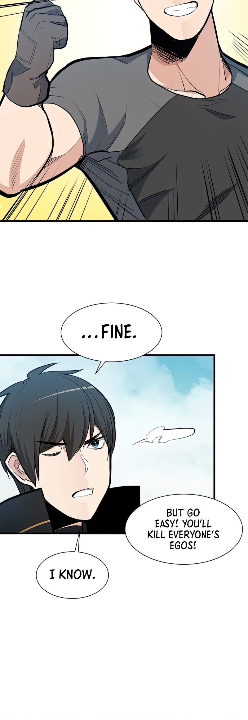 The Tutorial is Too Hard Chapter 82 page 36 - Chapter 82