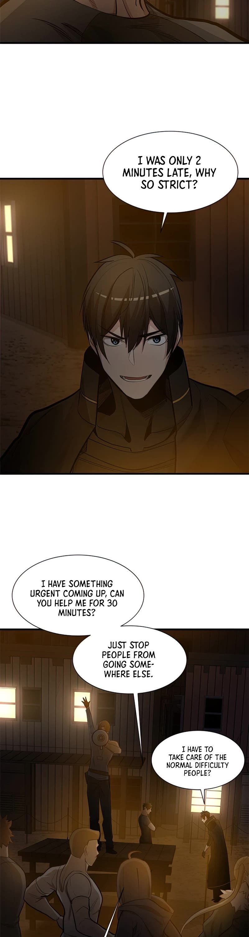 The Tutorial is Too Hard Chapter 82 page 9 - Chapter 82