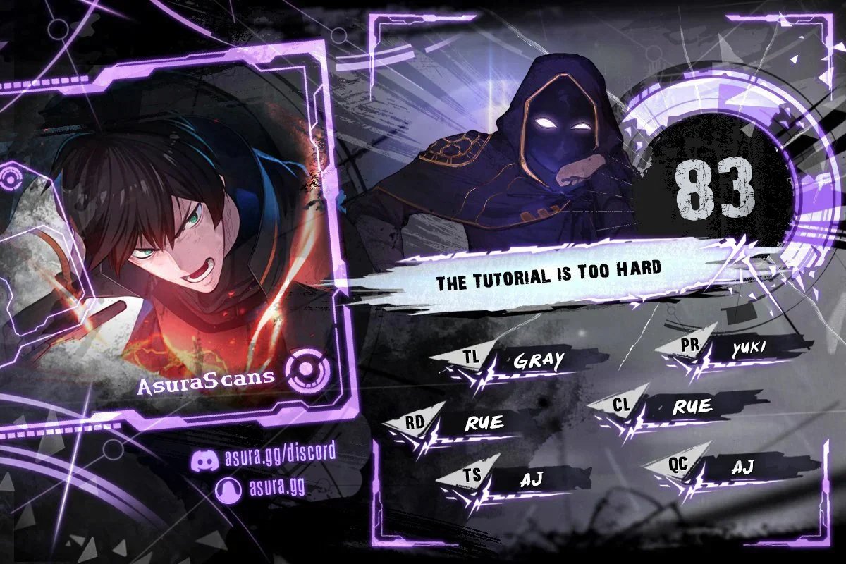 The Tutorial is Too Hard Chapter 83 thumbnail