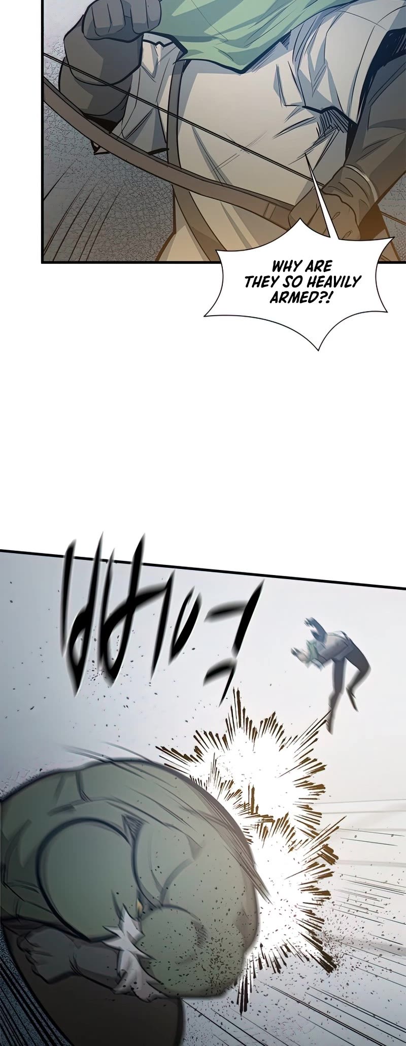The Tutorial is Too Hard Chapter 83 page 10 - Chapter 83