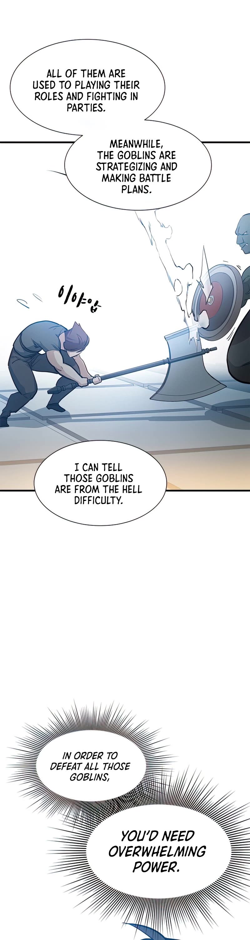 The Tutorial is Too Hard Chapter 83 page 13 - Chapter 83