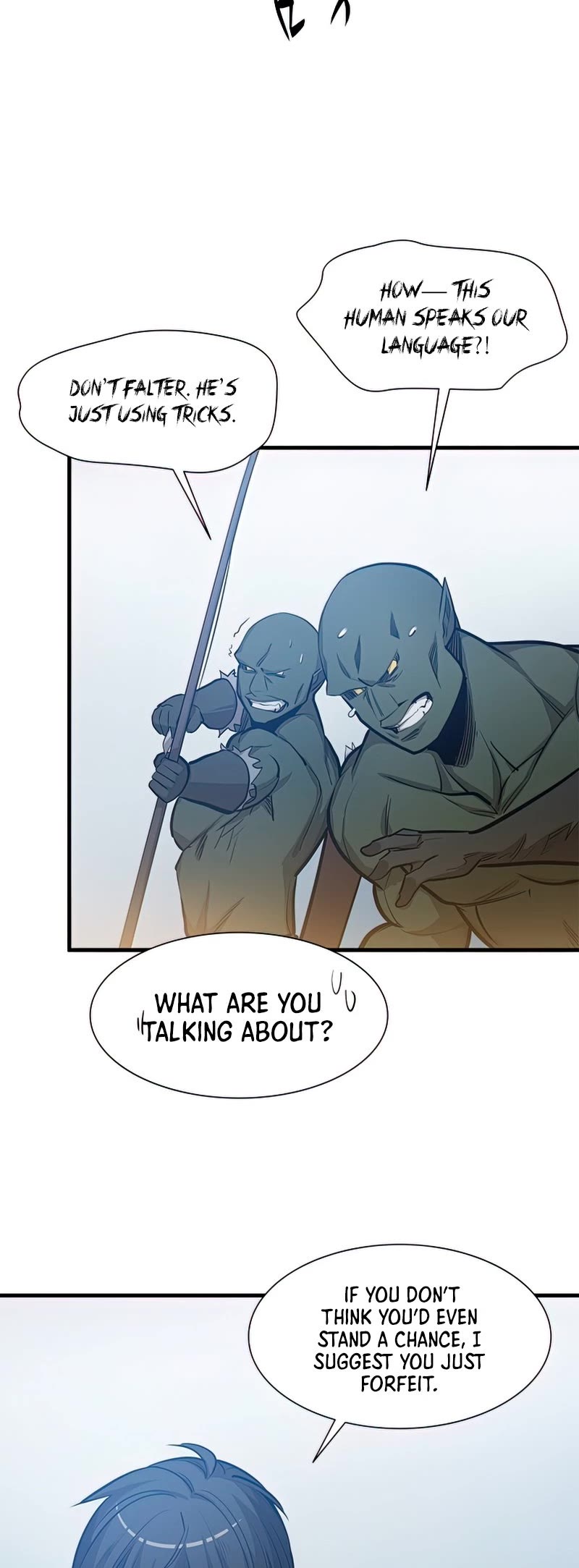 The Tutorial is Too Hard Chapter 83 page 15 - Chapter 83