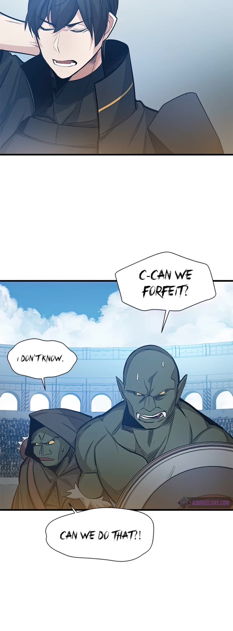 The Tutorial is Too Hard Chapter 83 page 16 - Chapter 83