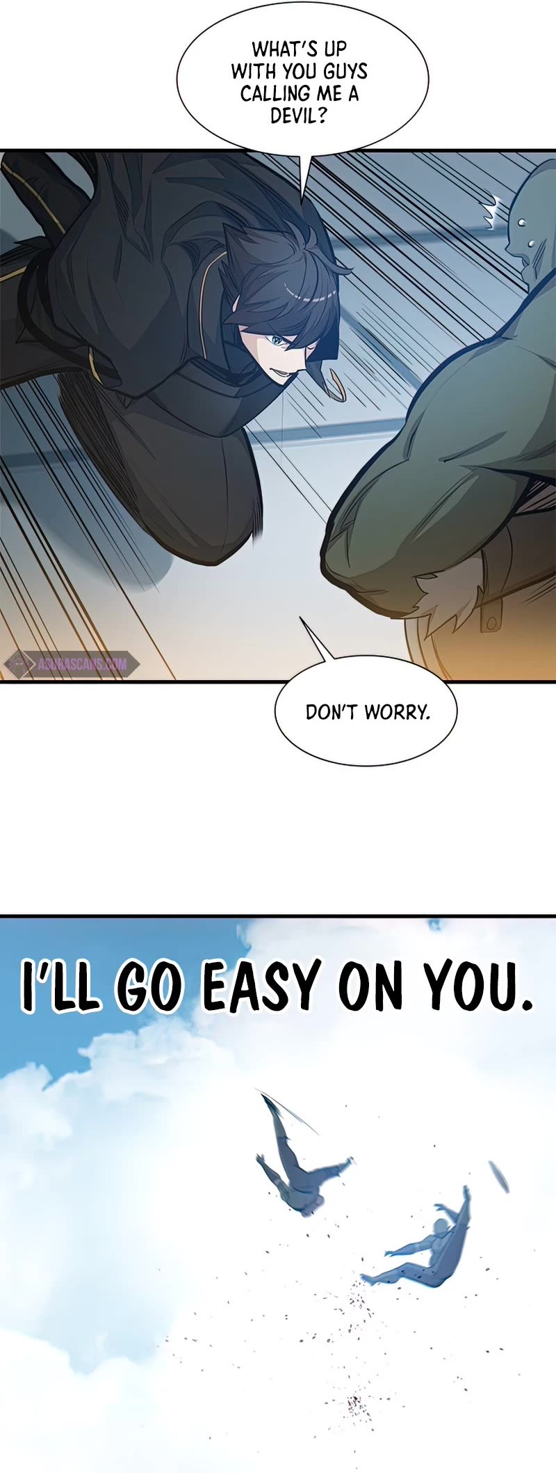 The Tutorial is Too Hard Chapter 83 page 21 - Chapter 83