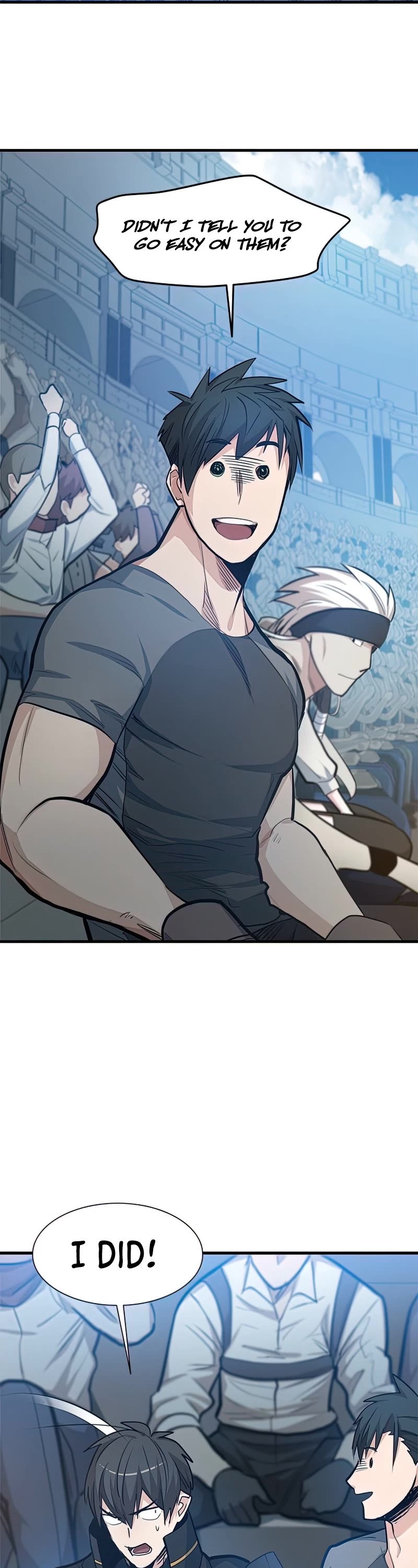The Tutorial is Too Hard Chapter 83 page 29 - Chapter 83