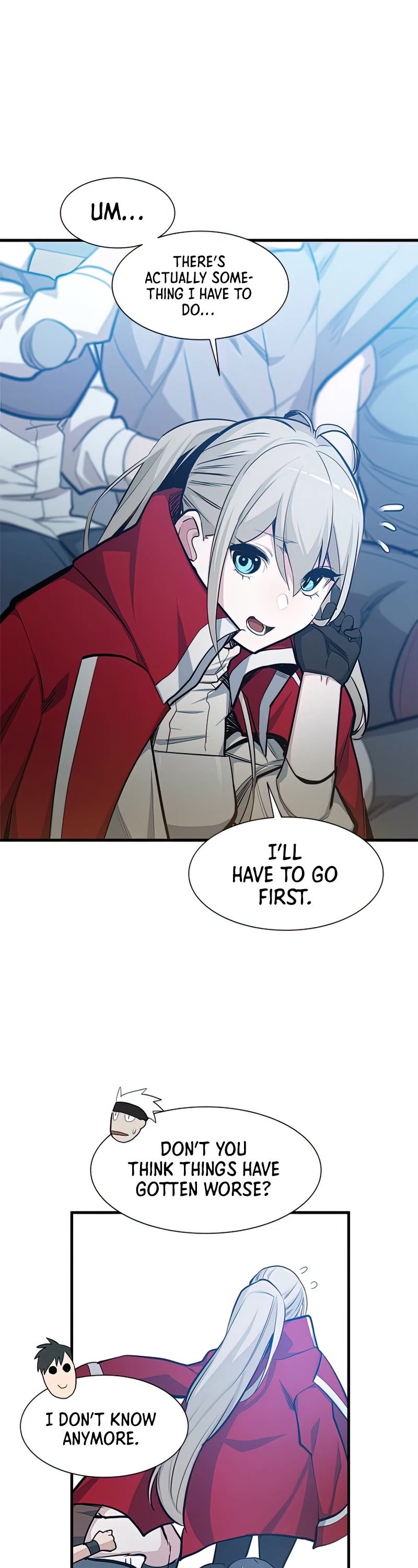 The Tutorial is Too Hard Chapter 83 page 33 - Chapter 83