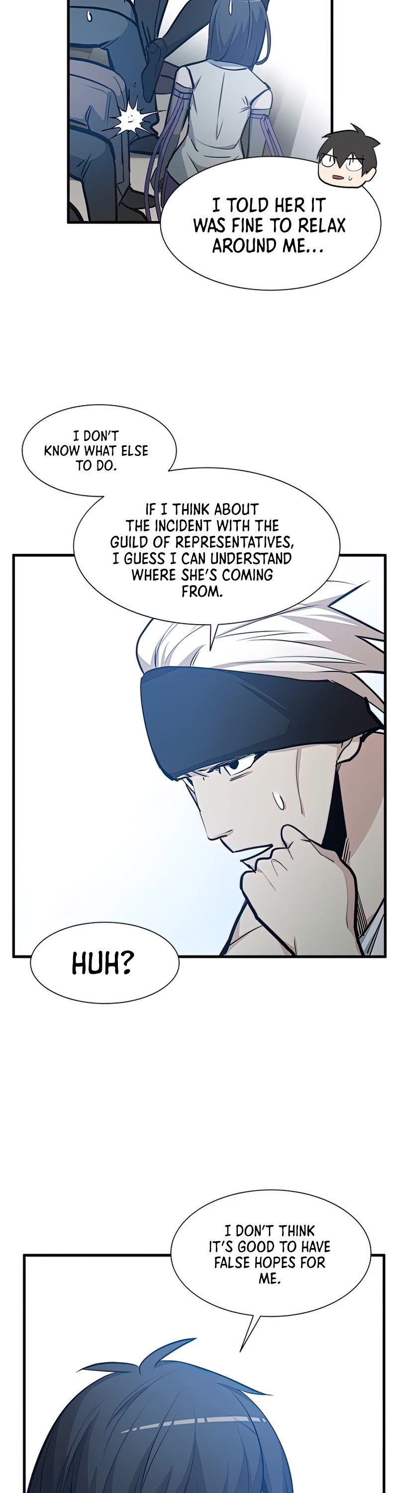 The Tutorial is Too Hard Chapter 83 page 34 - Chapter 83