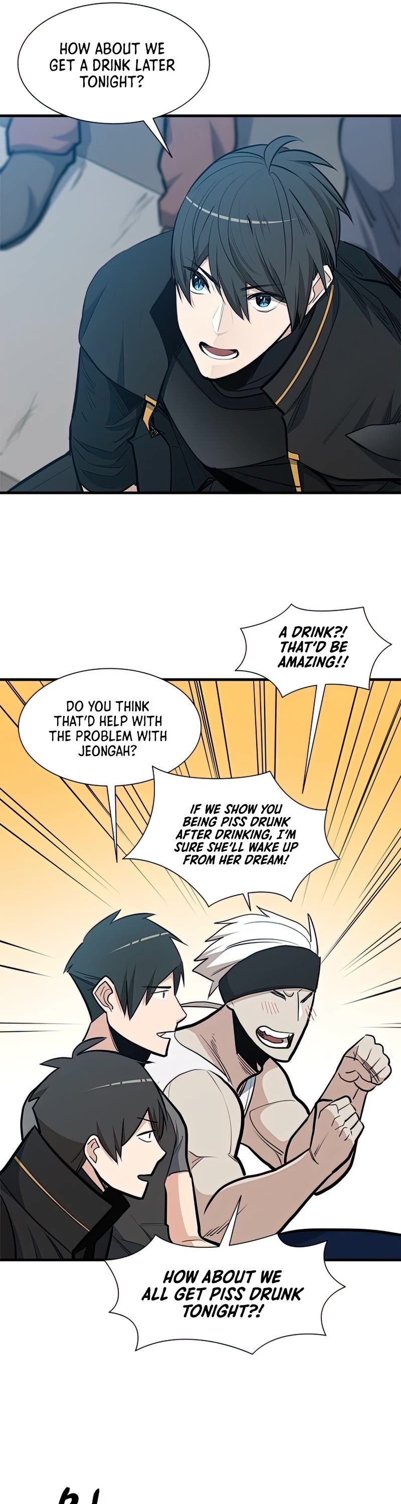 The Tutorial is Too Hard Chapter 83 page 37 - Chapter 83