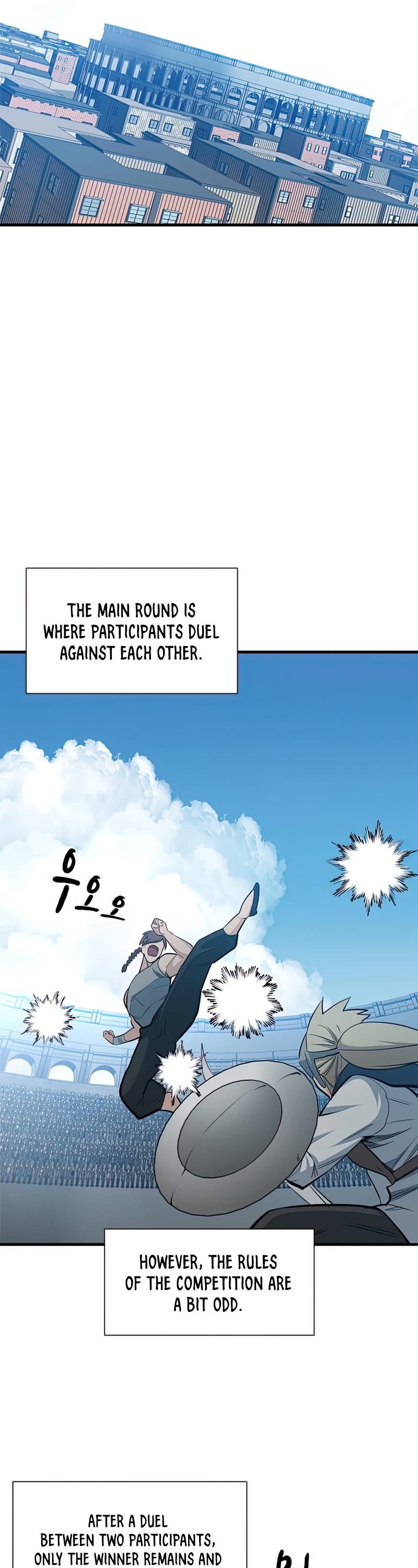 The Tutorial is Too Hard Chapter 83 page 39 - Chapter 83