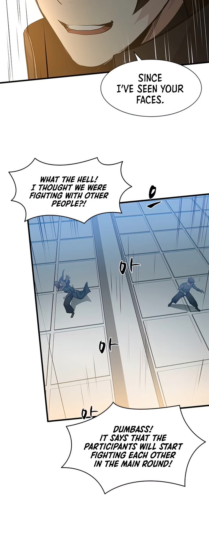 The Tutorial is Too Hard Chapter 83 page 6 - Chapter 83