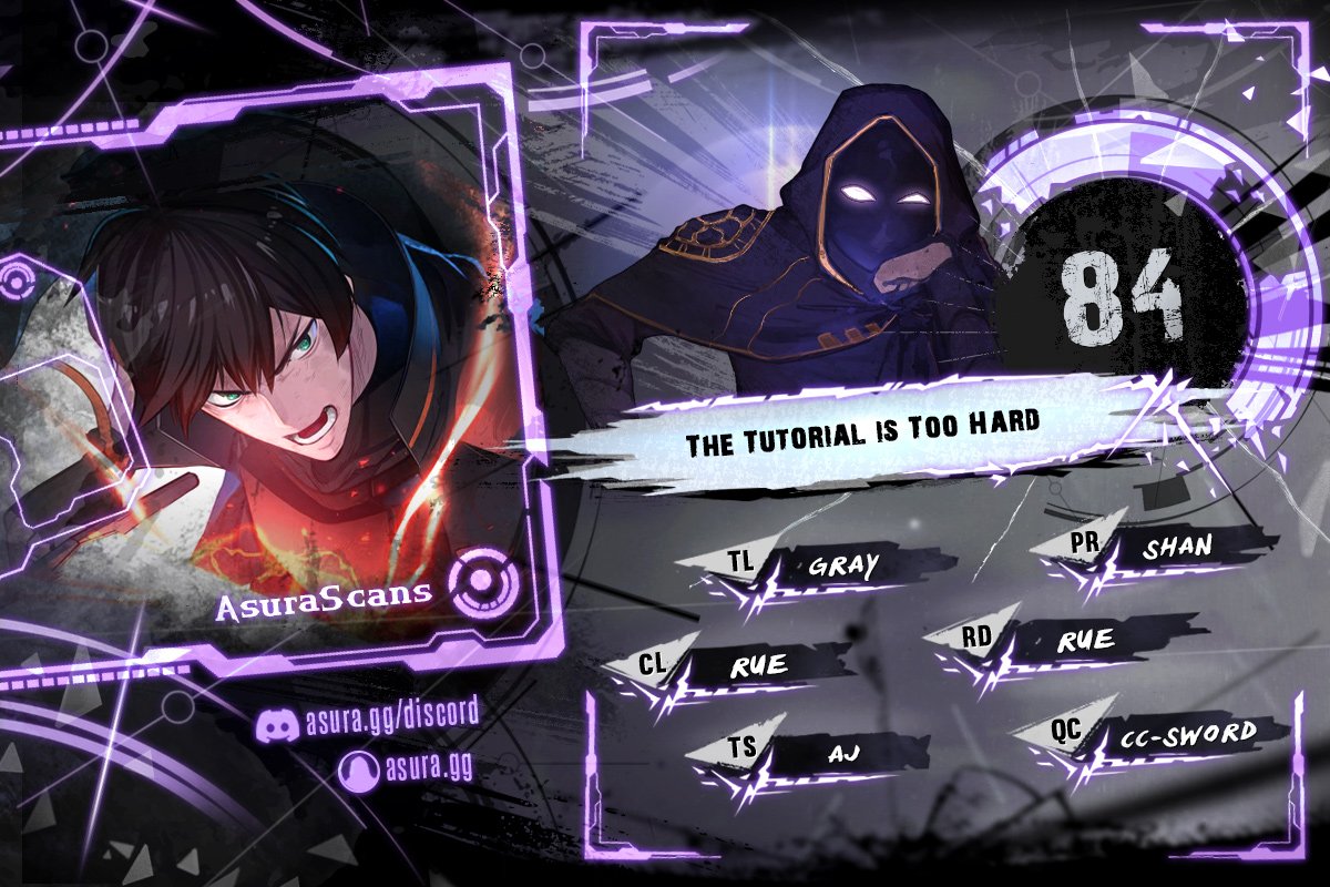 The Tutorial is Too Hard Chapter 84 page 1 - Chapter 84