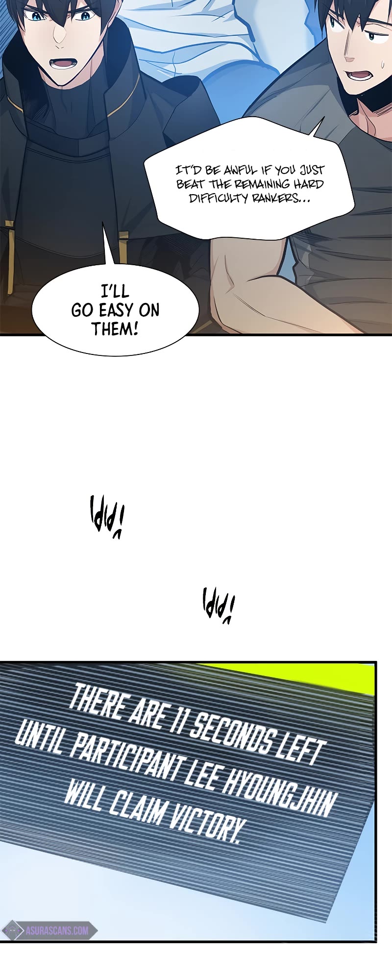 The Tutorial is Too Hard Chapter 84 page 10 - Chapter 84