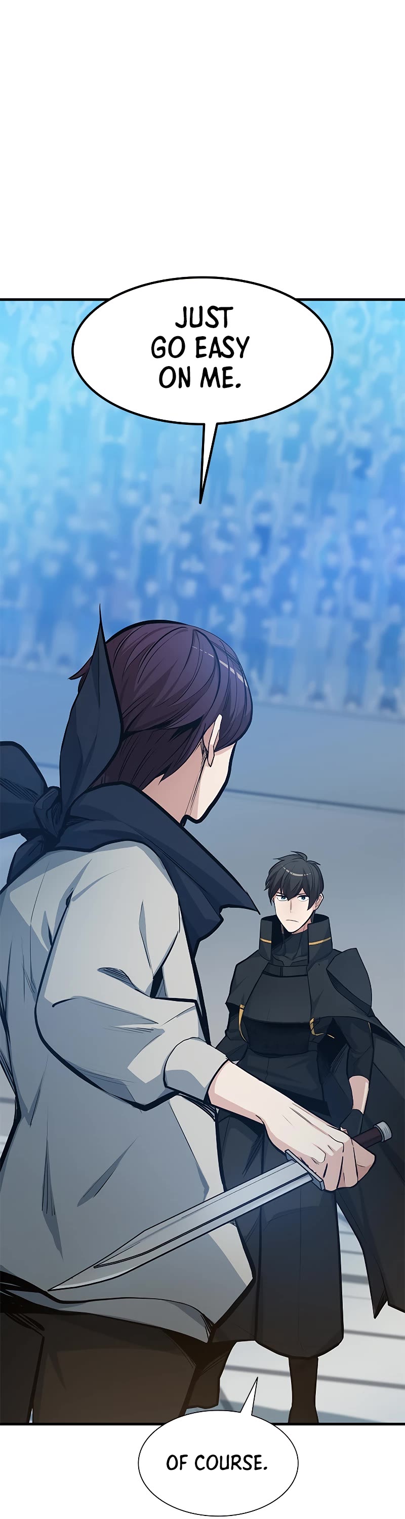 The Tutorial is Too Hard Chapter 84 page 17 - Chapter 84