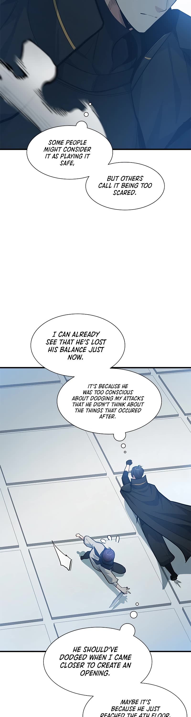 The Tutorial is Too Hard Chapter 84 page 24 - Chapter 84