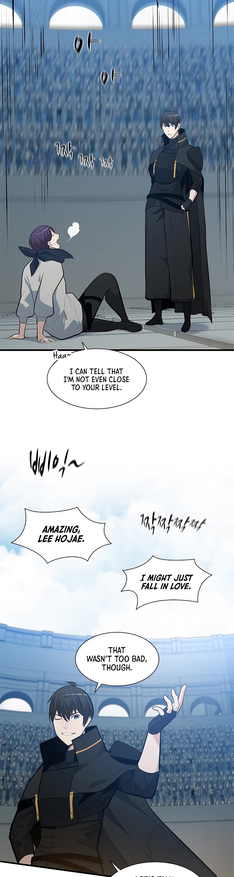The Tutorial is Too Hard Chapter 84 page 29 - Chapter 84