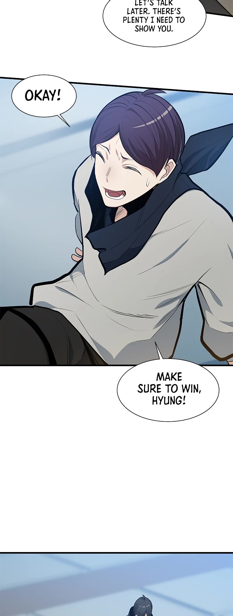 The Tutorial is Too Hard Chapter 84 page 30 - Chapter 84