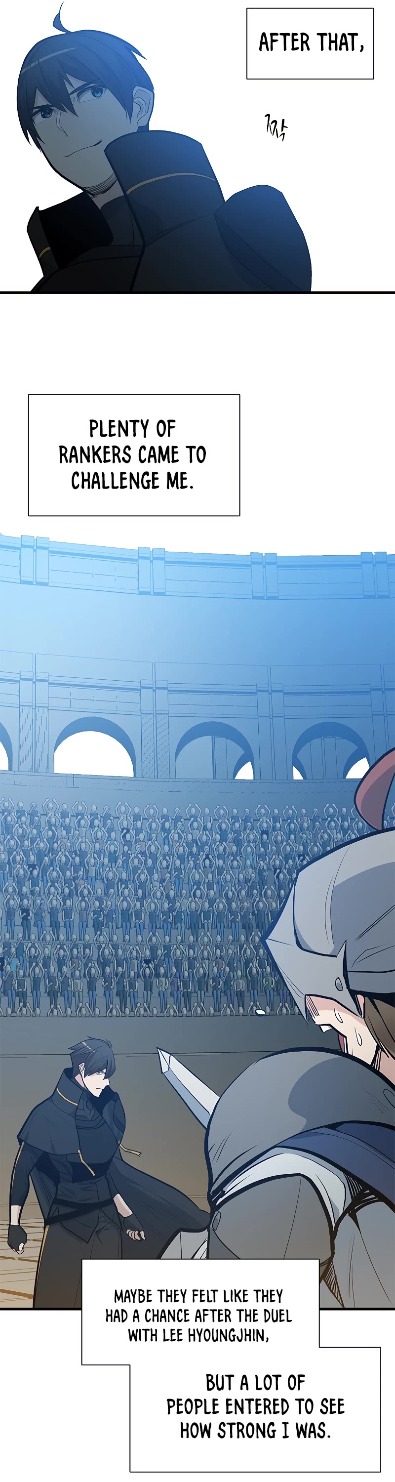 The Tutorial is Too Hard Chapter 84 page 32 - Chapter 84