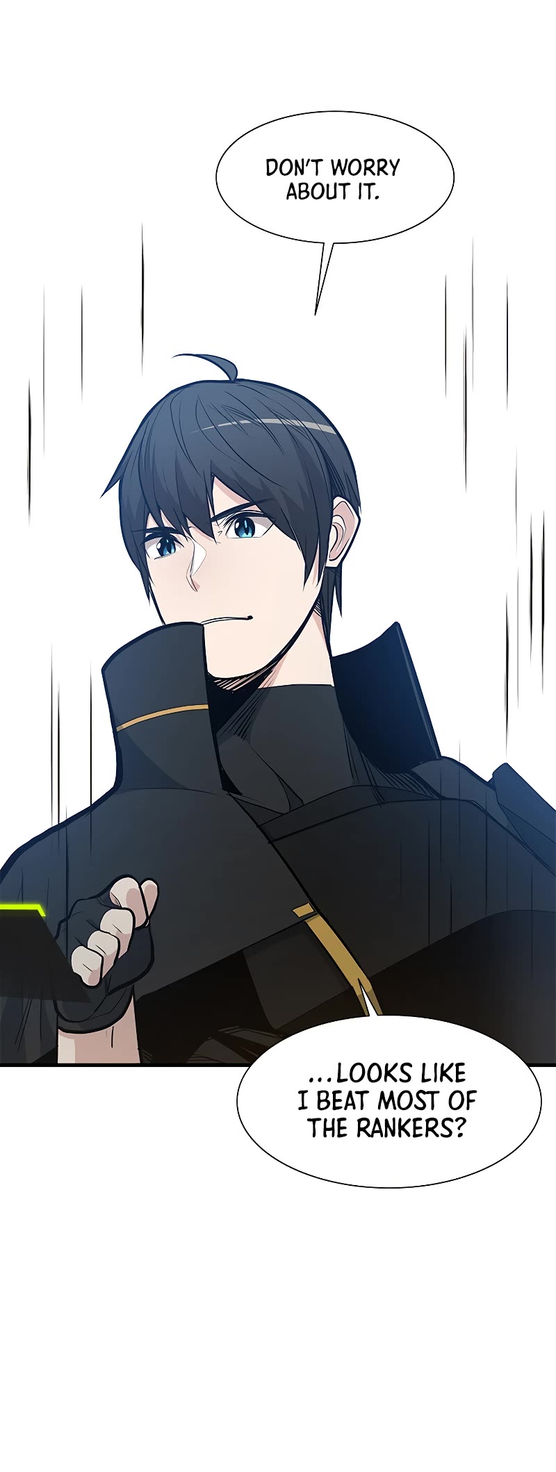 The Tutorial is Too Hard Chapter 84 page 36 - Chapter 84