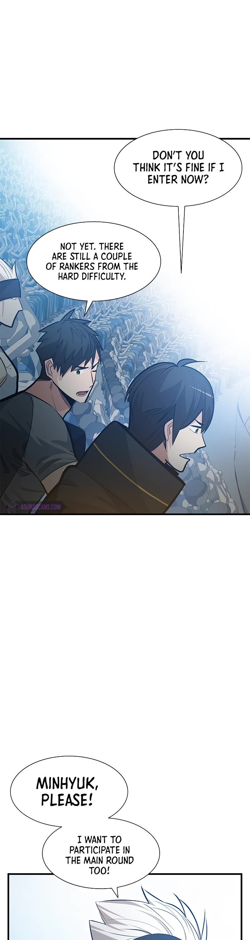 The Tutorial is Too Hard Chapter 84 page 4 - Chapter 84