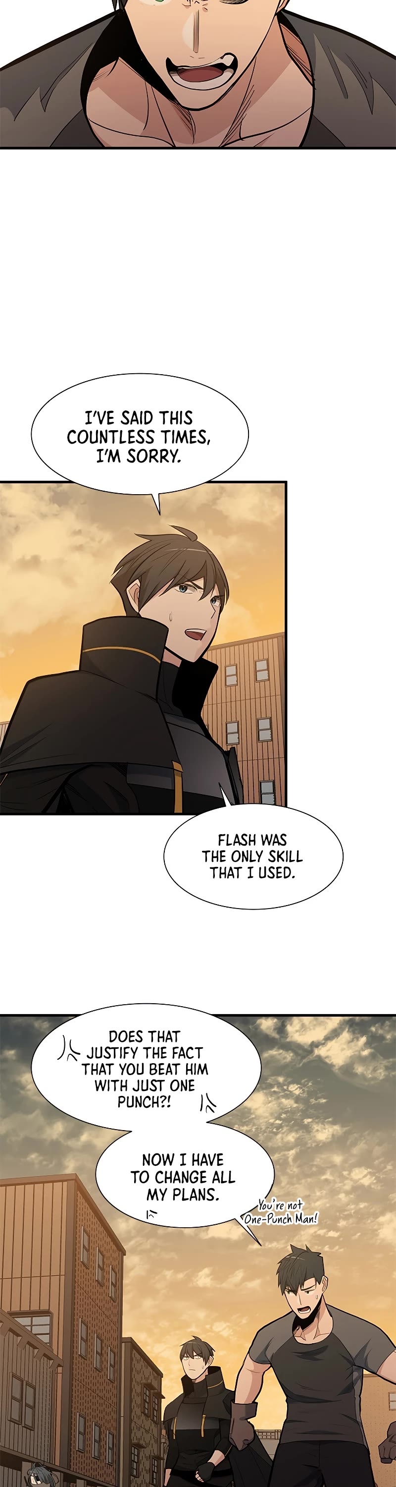 The Tutorial is Too Hard Chapter 85 page 12 - Chapter 85