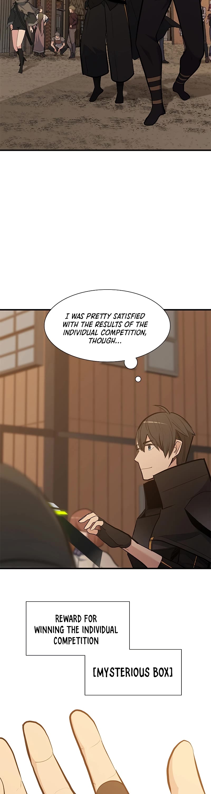 The Tutorial is Too Hard Chapter 85 page 13 - Chapter 85