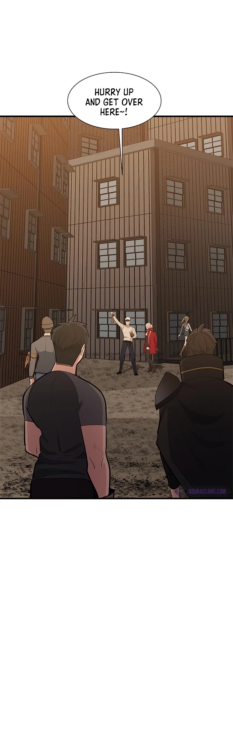 The Tutorial is Too Hard Chapter 85 page 15 - Chapter 85