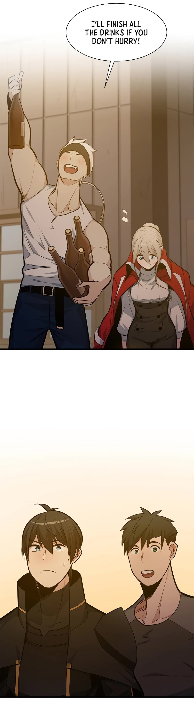 The Tutorial is Too Hard Chapter 85 page 16 - Chapter 85